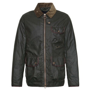 Barbour Angler Waxed Jacket